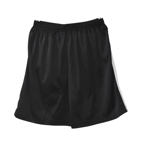 Argentina AFA 10 Messi Soccer Shorts Youth Size 26 Black - Picture 4 of 6